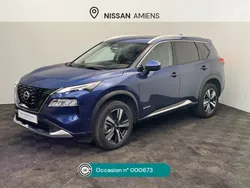 Bleu Utilisé 2023 Nissan X-Trail Tekna SUV | 38 990 €