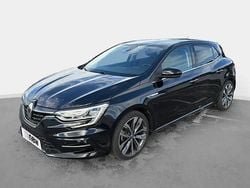 Noir Utilisé 2021 Renault Mégane IV Intens Berline | 17 999 € (Prix juste)