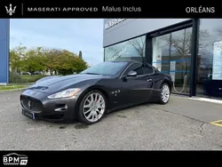 Gris Utilisé 2008 Maserati Granturismo Coupé | 52 900 €