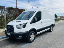 Blanc Utilisé 2023 Ford Transit Business Edition Van | 31 990 € (Bon prix)