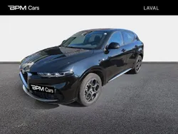 Noir Utilisé 2023 Alfa Romeo Tonale Ti SUV | 31 990 € (Prix juste)