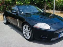 Noir Occasion 2006 Jaguar XKR Supercharged Coupé | 28 990 €