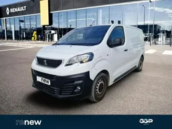 Blanc Utilisé 2020 Peugeot e-Expert Van | 21 499 € (Prix cher)