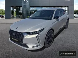 Cristal pearl (n) Utilisé 2024 DS Automobiles DS4 Rivoli Berline | 28 989 € (Prix juste)