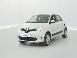 Blanc Utilisé 2021 Renault Twingo Zen Citadine | 11 390 € (Prix juste)