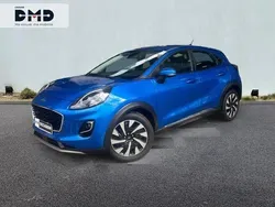 Noir Utilisé 2023 Ford Puma Gen-E Viva | 20 490 €