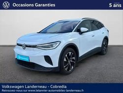 Blanc Utilisé 2024 VW ID.4 Pro SUV | 44 900 €