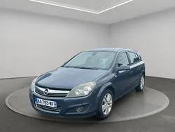 Bleu Utilisé 2009 Opel Astra Berline | 4 990 €