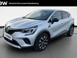 Gris Utilisé 2022 Renault Captur Evolution SUV | 15 780 € (Prix juste)