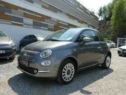 Gris Utilisé 2017 Fiat 500 Lounge Citadine | 7 990 € (Super prix)