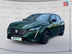 Vert Utilisé 2022 Peugeot 308 Allure | 16 499 € (Prix juste)