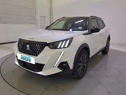 Blanc Utilisé 2020 Peugeot 2008 GTi SUV | 19 990 € (Prix juste)