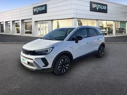 Blanc Utilisé 2024 Opel Crossland X Elegance SUV | 27 200 €