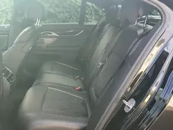 Noir Utilisé 2020 BMW 745e M Sport Berline | 50 000 €