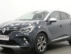 Utilisé 2021 Renault Captur Intens SUV | 15 880 € (Prix juste)