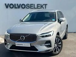 Gris platinium métallisé Utilisé 2022 Volvo XC60 Inscription SUV | 61 990 €