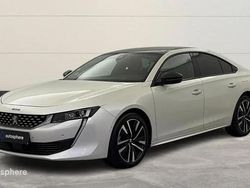 Blanc Utilisé 2021 Peugeot 508 GT Break | 22 499 € (Bon prix)
