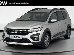 Gris Utilisé 2022 Dacia Jogger Comfort Monospace | 16 499 € (Prix juste)