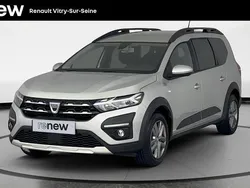 Gris Utilisé 2022 Dacia Jogger Comfort Break | 16 499 € (Prix juste)