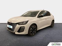 Blanc Utilisé 2024 Peugeot e-208 Style Citadine | 21 989 € (Prix cher)