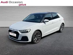 Noir Utilisé 2023 Audi A1 Sportback Advanced Citadine | 21 790 € (Prix juste)