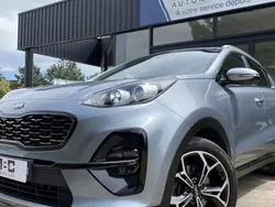 Utilisé 2021 Kia Sportage GT-Line SUV | 19 990 € (Super prix)