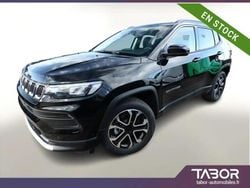 Noir Utilisé 2023 Jeep Compass Limited SUV | 23 181 € (Bon prix)