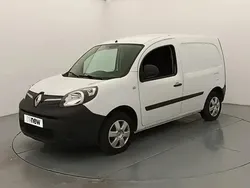 Blanc Utilisé 2017 Renault Kangoo Monospace | 6 099 €