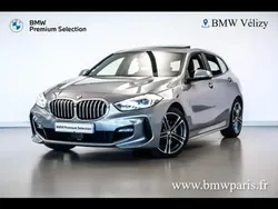 Gris Utilisé 2023 BMW 118 Sport Line Citadine | 32 860 € (Prix juste)