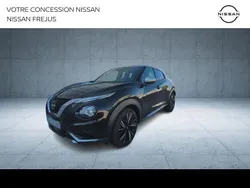 Noir Utilisé 2022 Nissan Juke SUV | 19 590 € (Prix juste)