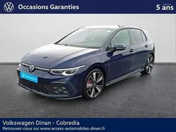 Utilisé 2022 VW Golf VIII GTD | 31 990 € (Prix assez cher)