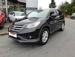 Noir Occasion 2014 Honda CR-V Elegance SUV | 9 990 € (Prix cher)