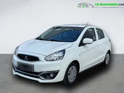 Utilisé 2018 Mitsubishi Space Star Citadine | 10 500 € (Prix juste)
