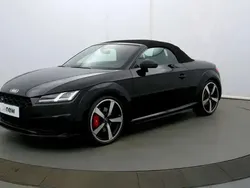 Noir Utilisé 2020 Audi TT Roadster Cabriolet | 33 990 €