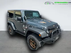 Utilisé 2016 Jeep Wrangler SUV | 49 000 € (Prix cher)
