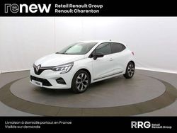 Blanc Utilisé 2023 Renault Clio V Evolution Citadine | 13 290 € (Bon prix)