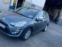 Gris Utilisé 2010 Citroën C3 Attraction Citadine | 5 890 € (Prix assez cher)