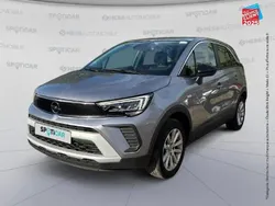 Gris Utilisé 2022 Opel Crossland Business SUV | 12 999 € (Prix juste)