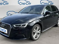 Utilisé 2018 Audi A3 Sportback e-tron S-Line Berline | 17 640 € (Prix juste)