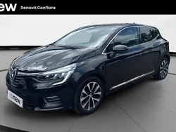 Noir Utilisé 2023 Renault Clio V Techno Citadine | 13 980 € (Prix juste)