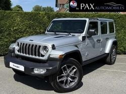 Nouvelle 2024 Jeep Wrangler Sahara SUV | 84 520 € (Super prix)