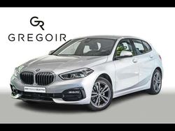 Gris Utilisé 2021 BMW 118 Sport Line Citadine | 22 950 € (Prix juste)
