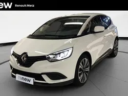 Blanc Utilisé 2021 Renault Scénic IV Zen Monospace | 15 999 € (Super prix)