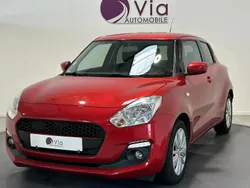 Rouge Utilisé 2019 Suzuki Swift Berline | 12 990 € (Bon prix)