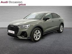 Gris chronos métallisé Utilisé 2025 Audi Q3 S-line plus SUV | 46 900 € (Prix cher)