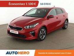 Rouge Utilisé 2018 Kia Ceed Berline | 17 490 € (Super prix)