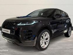 Noir Utilisé 2021 Land Rover Range Rover evoque SE Dynamic SUV | 37 900 € (Prix juste)