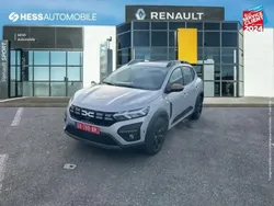 Gris Utilisé 2024 Dacia Sandero Extreme Citadine | 17 499 € (Prix juste)