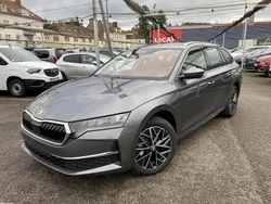 Gris Nouvelle 2024 Skoda Octavia Selection Break | 31 900 € (Prix assez cher)