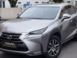 Gris Utilisé 2016 Lexus NX300h SUV | 23 990 € (Super prix)
